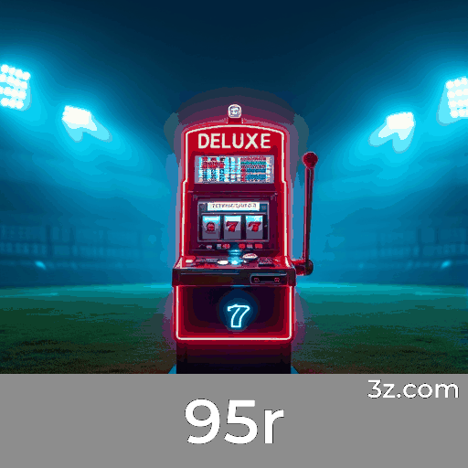 95r: A Plataforma de Apostas Profissional e Confiável